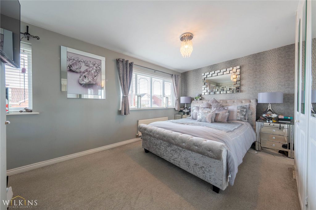 Additional image 12 of 4 bed detached house for saleGrazier Avenue, Two Gates, Tamworth, Staffordshire B77