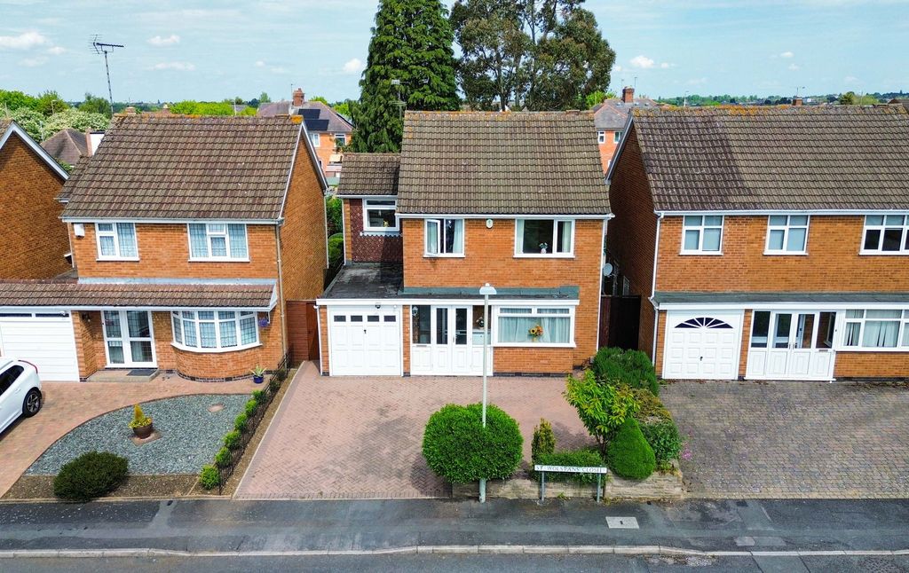 Additional image 24 of 4 bed detached house for saleSt. Wolstans Close, Wigston, Leicester LE18