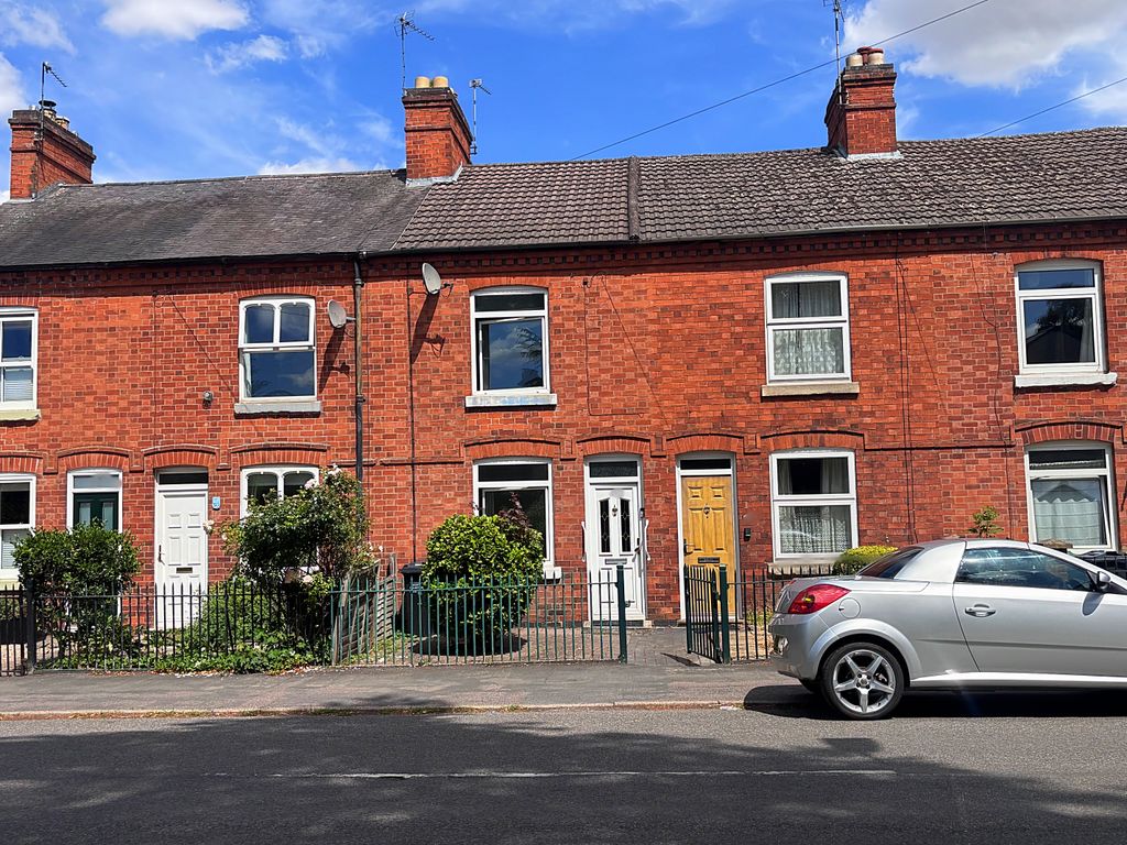 2 bed terraced house for saleWood Lane, Quorn LE12