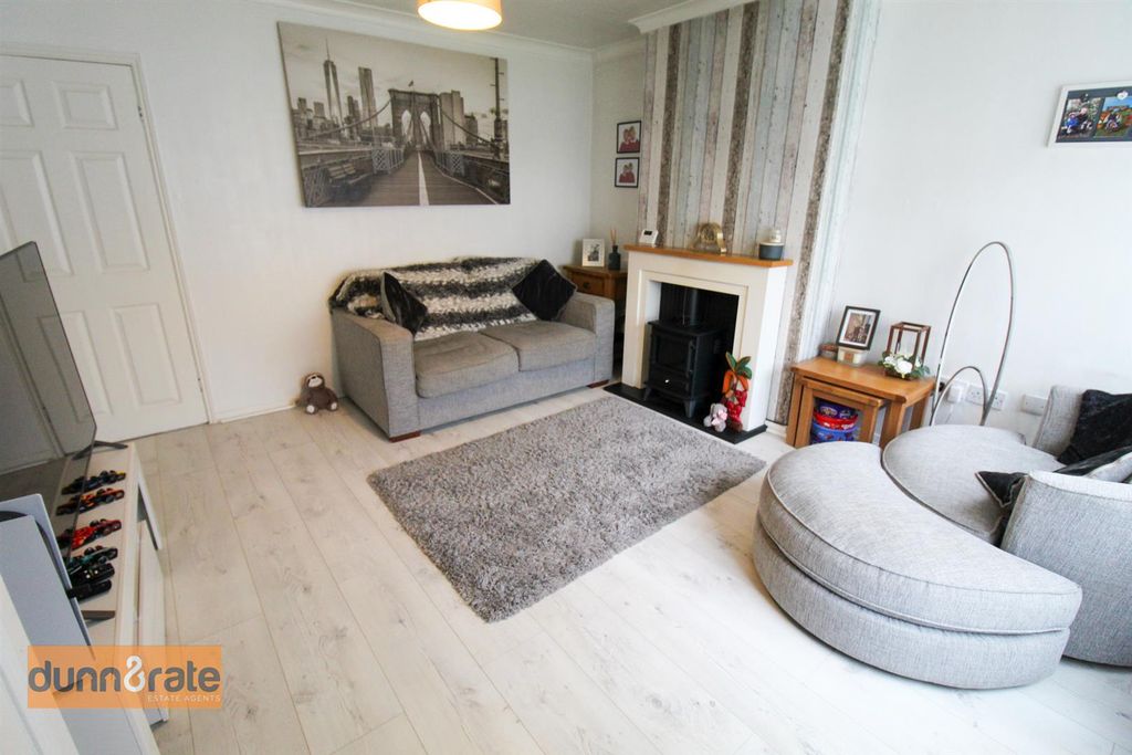 Additional image 2 of 2 bed town house for saleHoniton Walk, Longton, Stoke-On-Trent ST3