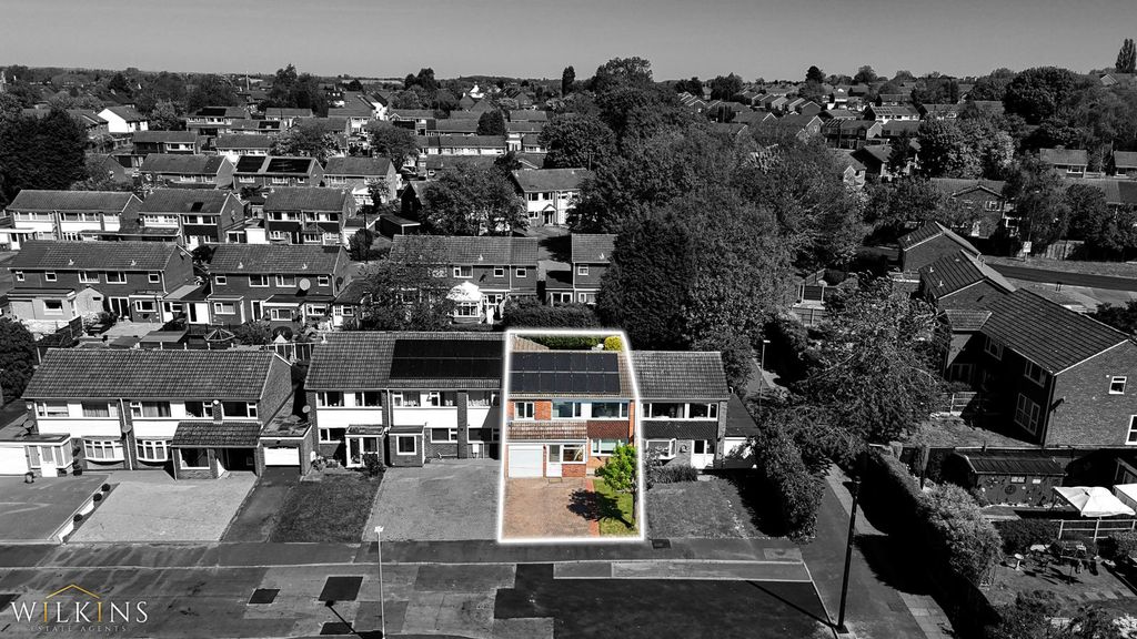 Additional image 29 of 3 bed semi-detached house for saleJowett, Tamworth, Staffordshire B77
