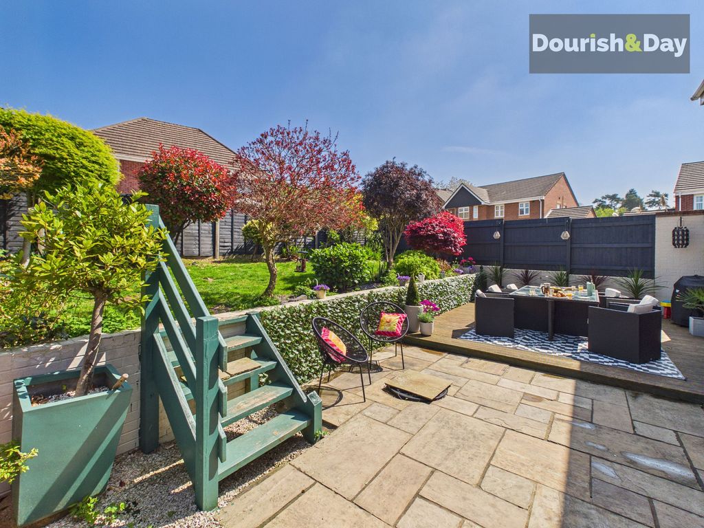 Additional image 4 of 4 bed detached house for saleHugo Way, Loggerheads TF9