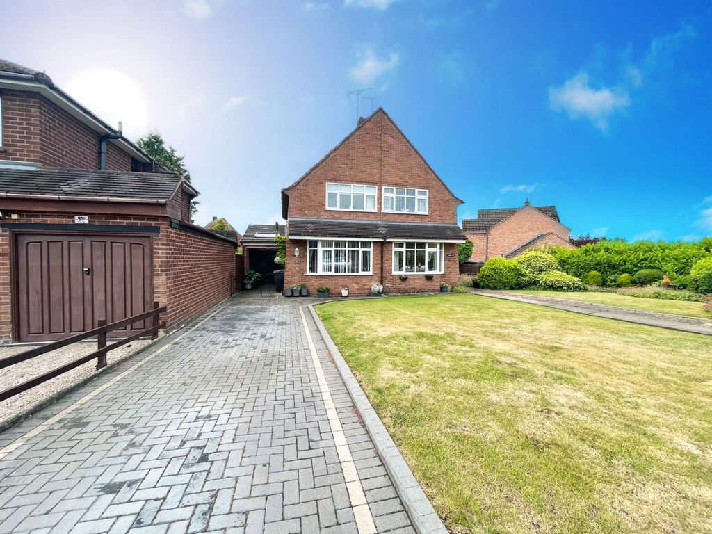 2 bed semi-detached house for saleWombourne Village, Planks Lane WV5