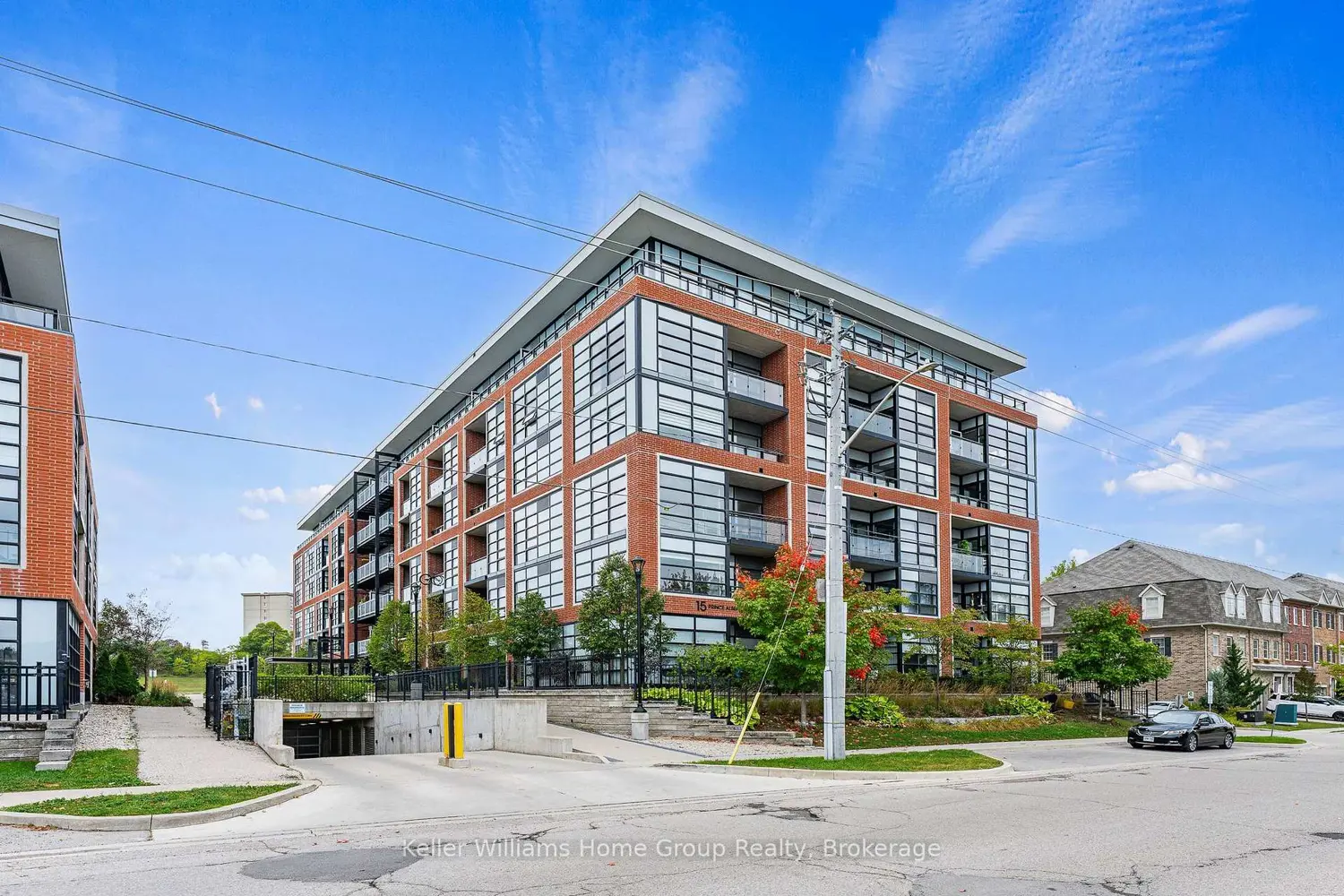 15 Prince Albert Boulevard 503