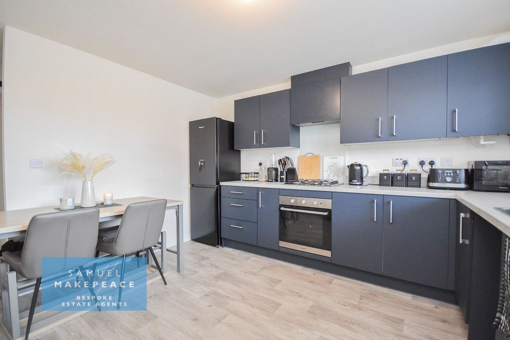 Additional image 3 of 3 bed town house for saleSpindle Close, Hollington Grange, Stoke-On-Trent ST6