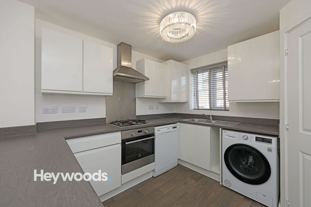 Additional image 2 of 3 bed semi-detached house for salePhilip Clarke Drive, Hartshill, Stoke On Trent ST4