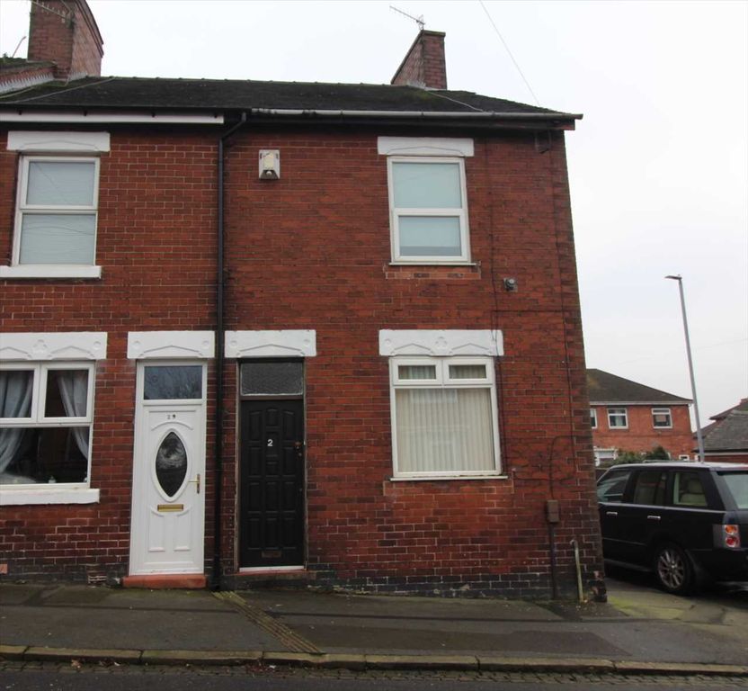 2 bed terraced house for saleWallis Street, Fenton, Fenton ST4