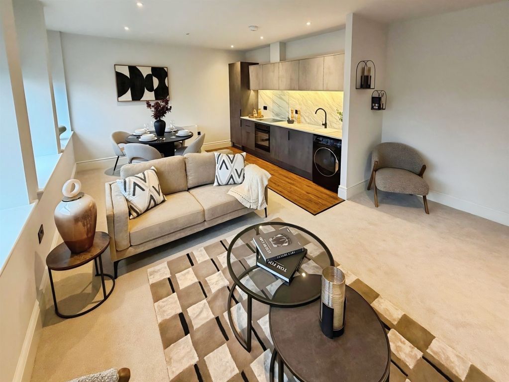 Additional image 2 of 2 bed flat for saleBosworth House, Leicester LE1
