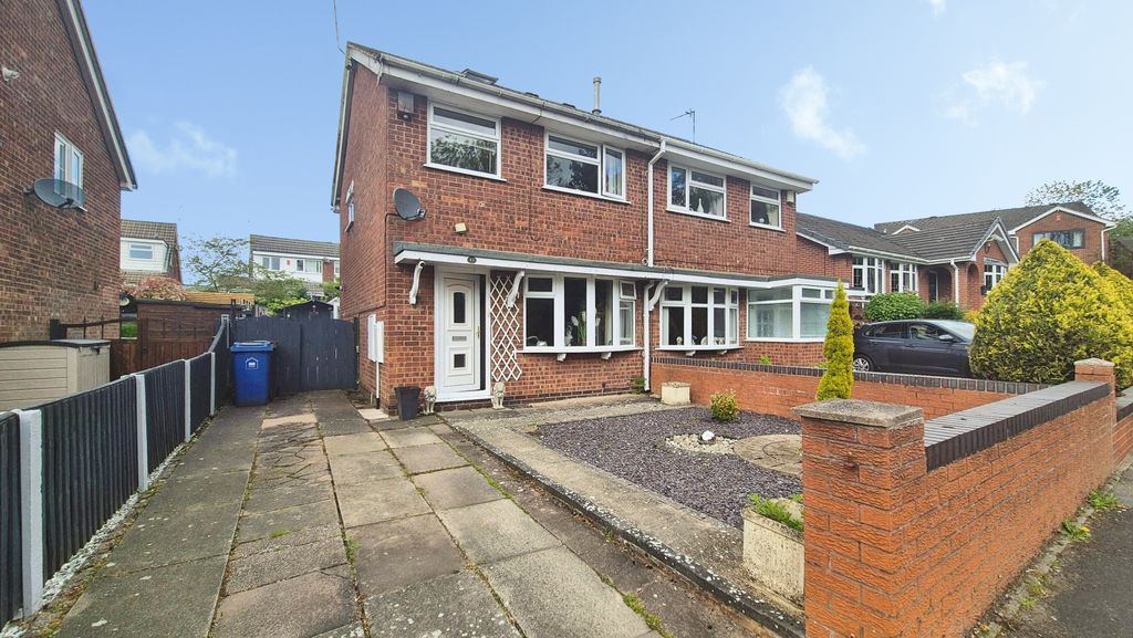Additional image 19 of 3 bed semi-detached house for saleDane Gardens, Stoke-On-Trent ST7