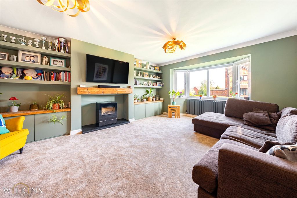 Additional image 7 of 5 bed detached house for saleShannon, Tamworth, Staffordshire B77