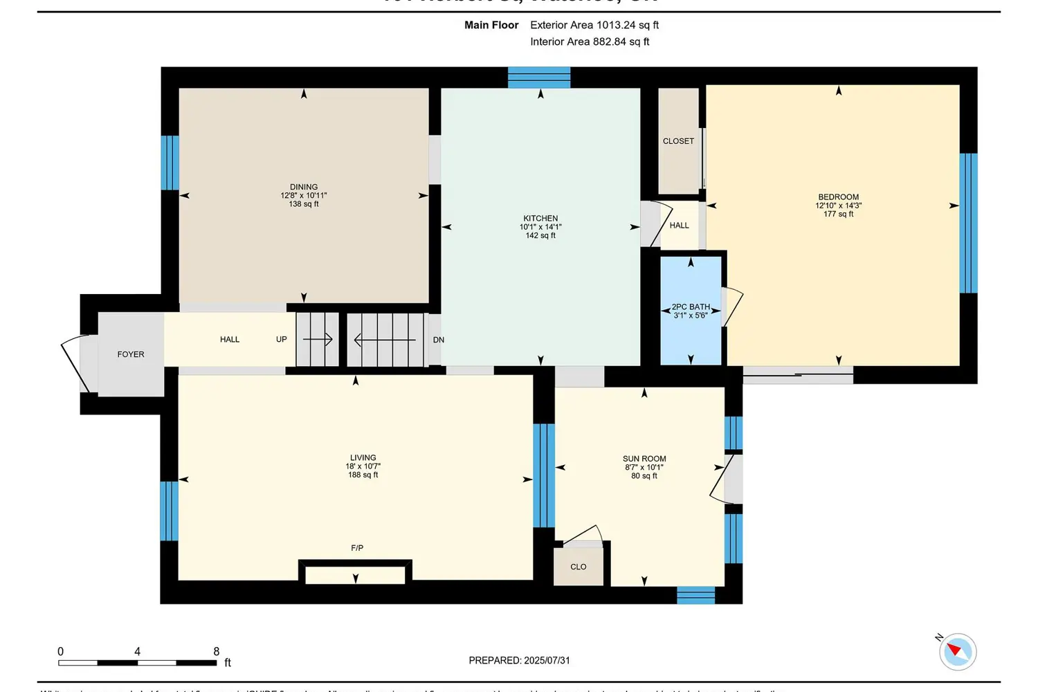 Additional image 13 of 161 Herbert Street
