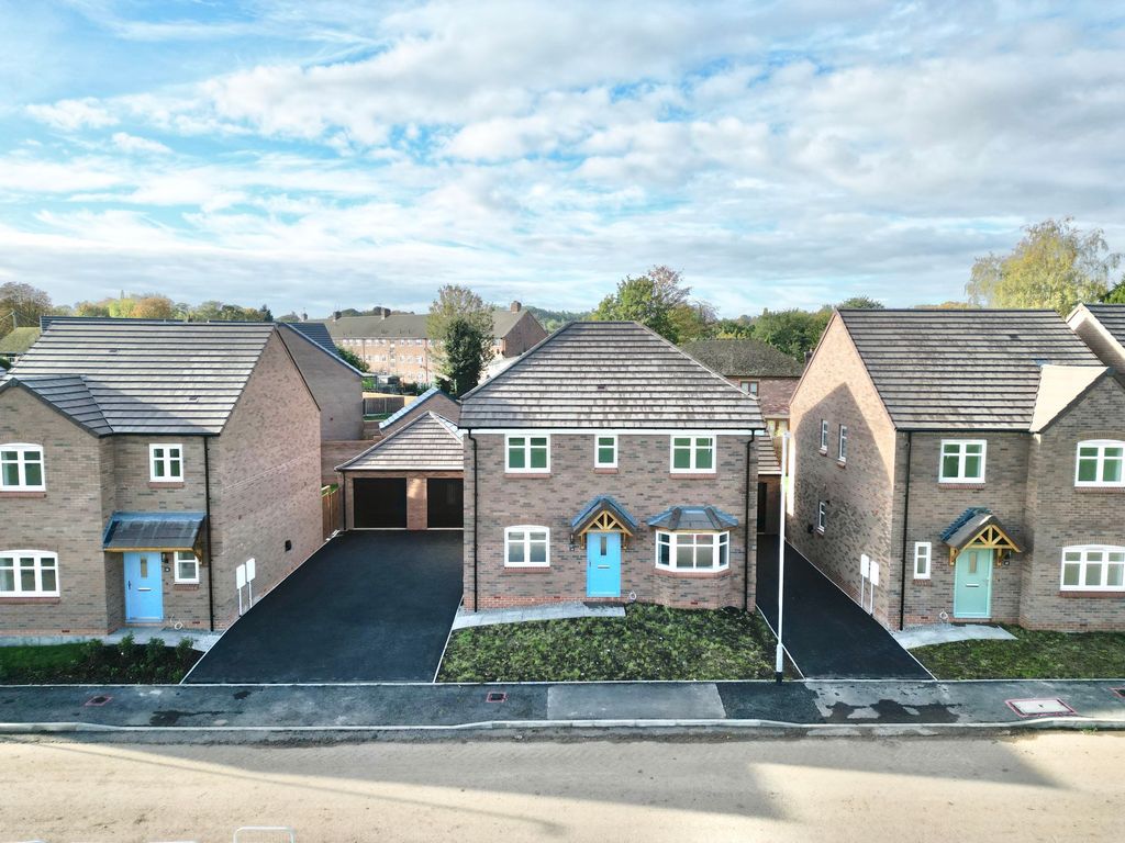 4 bed property for saleCastle Meadows, Eccleshall ST21