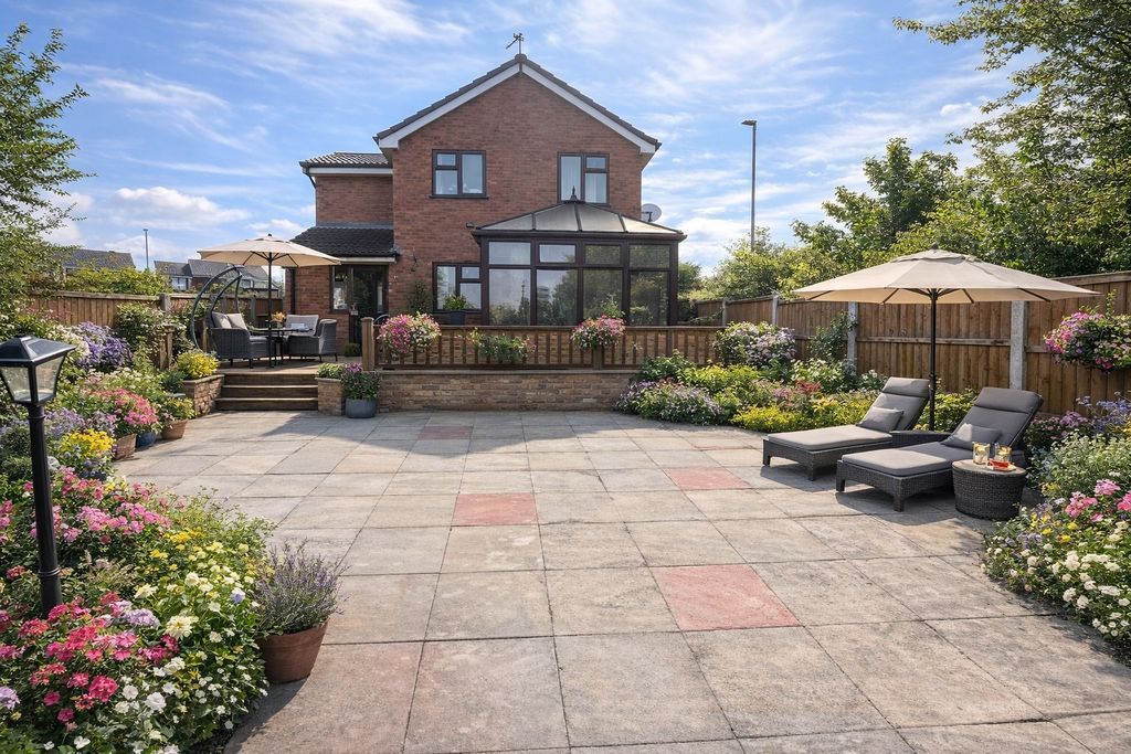 4 bed detached house for saleTutbury Avenue, Wolverhampton WV6