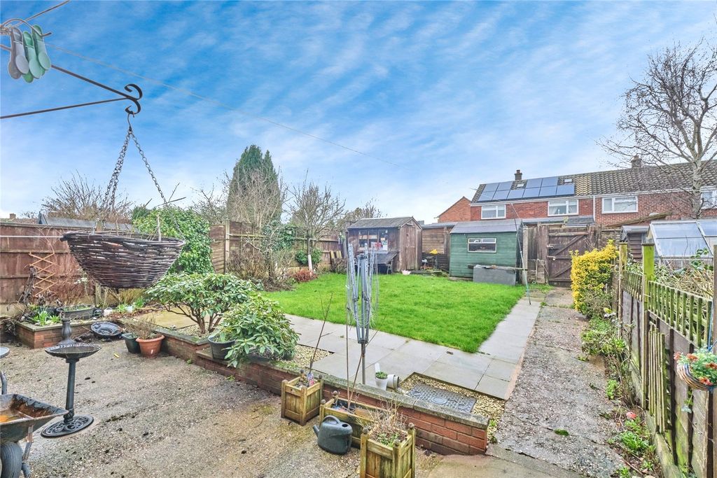 Additional image 21 of 4 bed semi-detached house for saleWeston Road, Lichfield, Staffordshire WS13