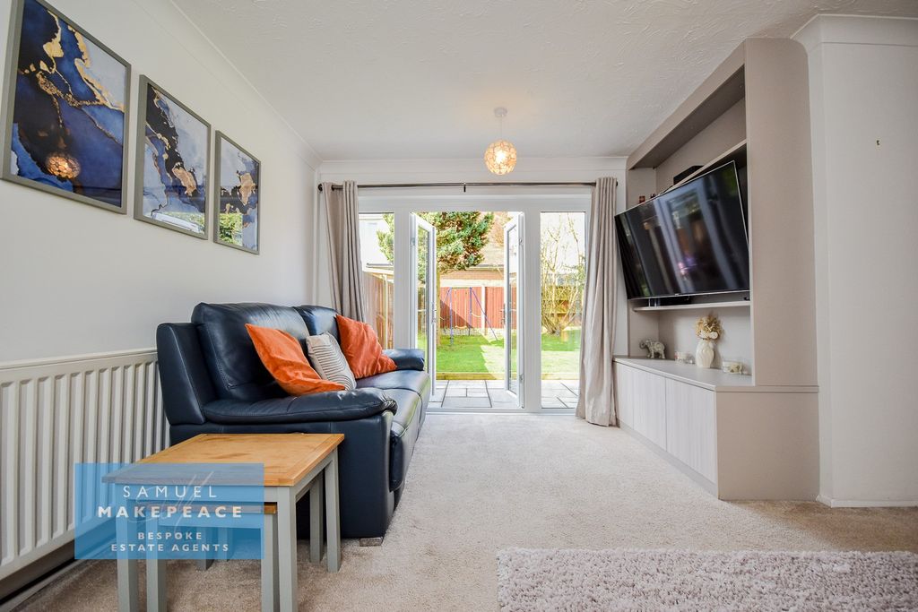 Additional image 3 of 3 bed link detached house for saleMilan Drive, The Westlands, Newcastle ST5