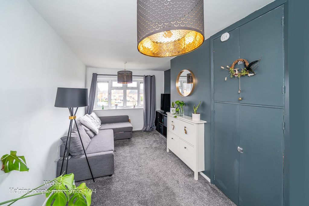 Additional image 3 of 1 bed flat for salePerks Road, Wolverhampton WV11