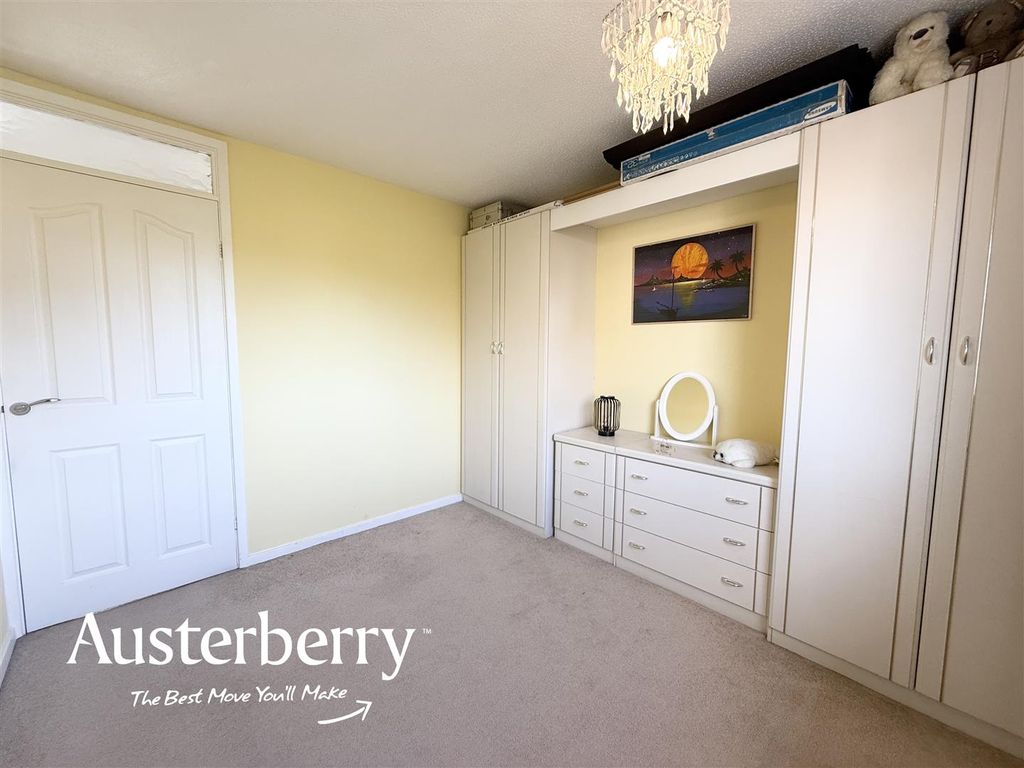 Additional image 16 of 3 bed semi-detached house for saleSouldern Way, Longton, Stoke-On-Trent ST3