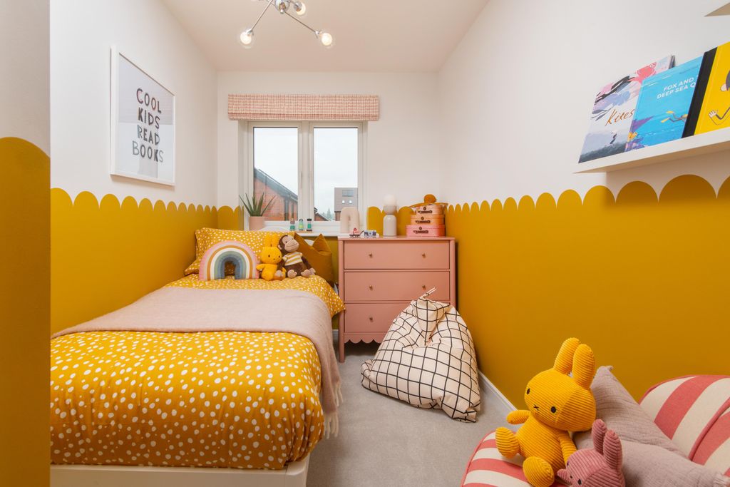 Additional image 12 of 3 bed semi-detached house for sale"The Victoria 2" at Ranshaw Drive, Stafford ST17