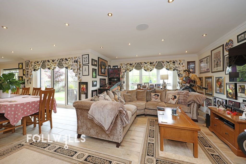 Additional image 13 of 5 bed detached house for saleAnchor Close, Whitmore ST5