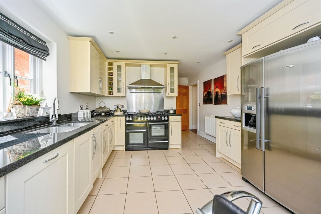 Additional image 2 of 4 bed detached house for saleOrchard Lane, Wolseley Bridge, Stafford ST17