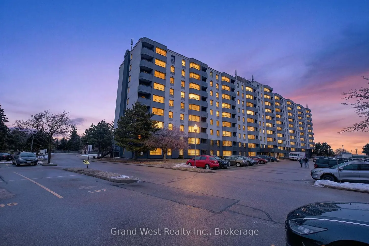 200 Jamieson Parkway 606