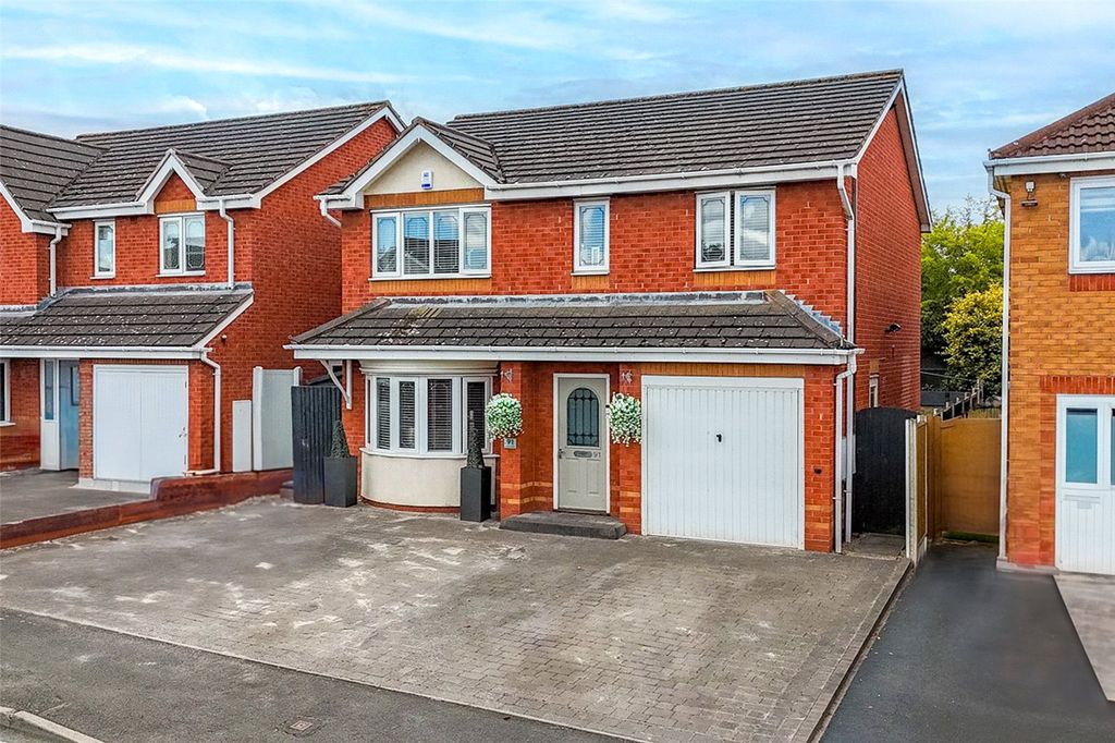 Additional image 30 of 4 bed detached house for saleGrazier Avenue, Two Gates, Tamworth, Staffordshire B77