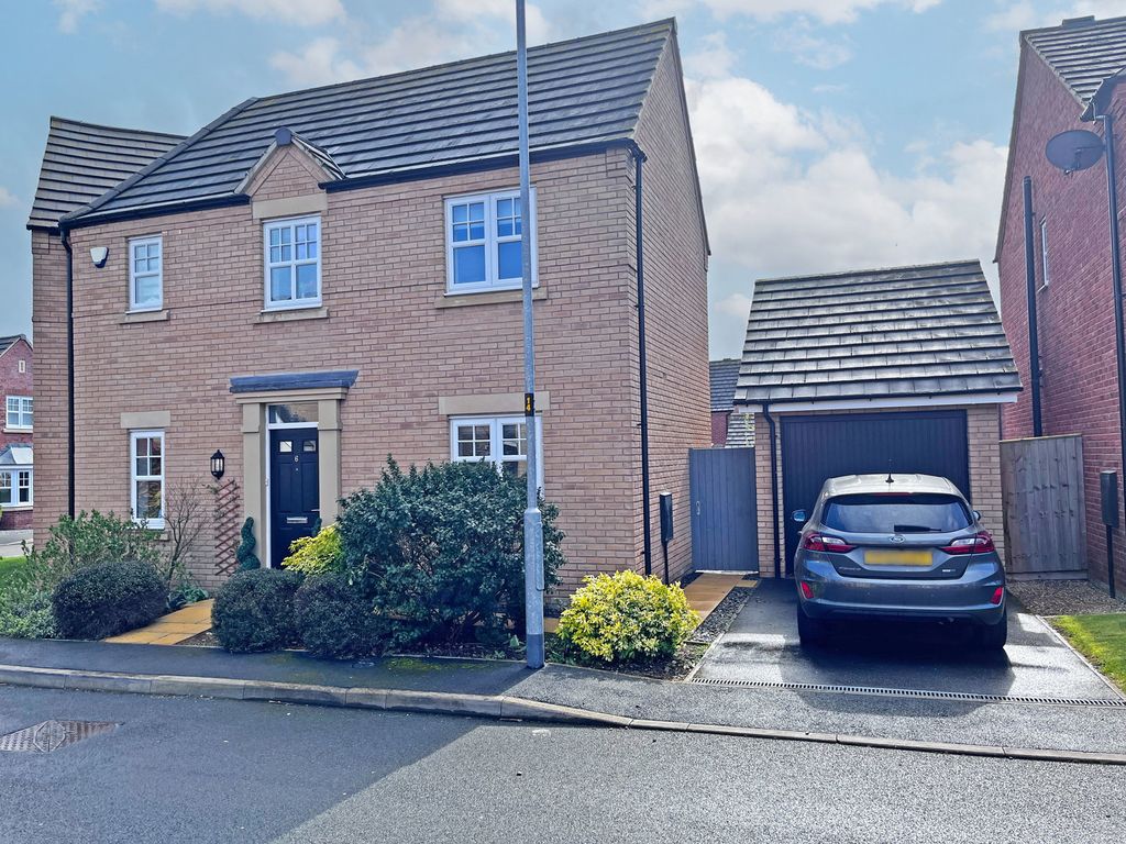 Additional image 2 of 3 bed semi-detached house for saleWisteria Way, Loughborough, Leicestershire, Leicestershire LE11