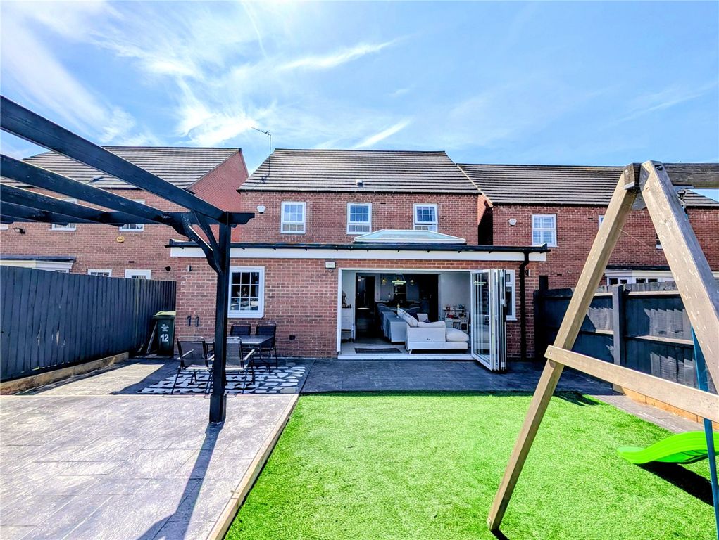 Additional image 4 of 4 bed detached house for saleCottesmore Close, Syston, Leicester, Leicestershire LE7