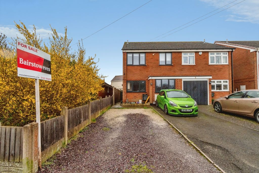 Additional image 30 of 3 bed semi-detached house for saleJubilee Close, Great Wyrley, Walsall, Staffordshire WS6