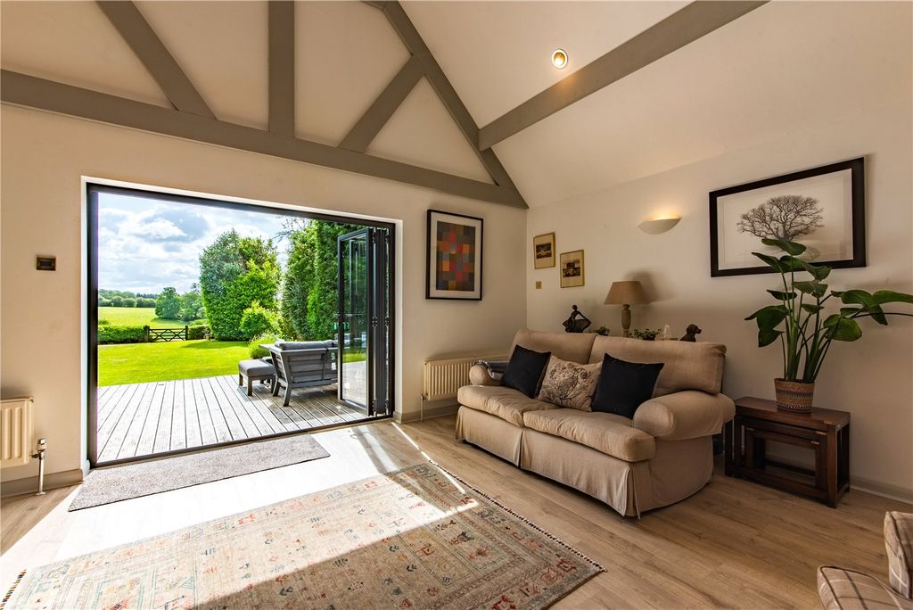 Additional image 12 of 4 bed detached house for saleOld Battens Barn, Ermin Street, Lambourn Woodlands, Hungerford RG17
