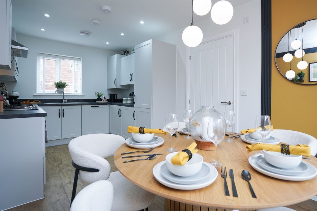 Additional image 2 of 3 bed end terrace house for saleAbbey Wharf, Lockington Row, Leicester LE4