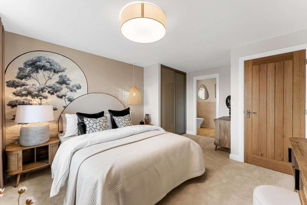 Additional image 9 of 4 bed detached house for sale"The Hornbeam" at Mucklestone Road, Loggerheads, Market Drayton TF9