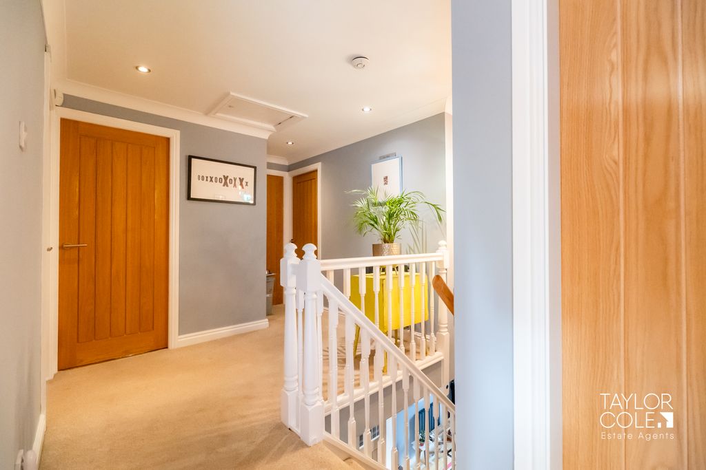 Additional image 22 of 5 bed detached house for saleShannon, Belgrave, Tamworth, Staffordshire B77