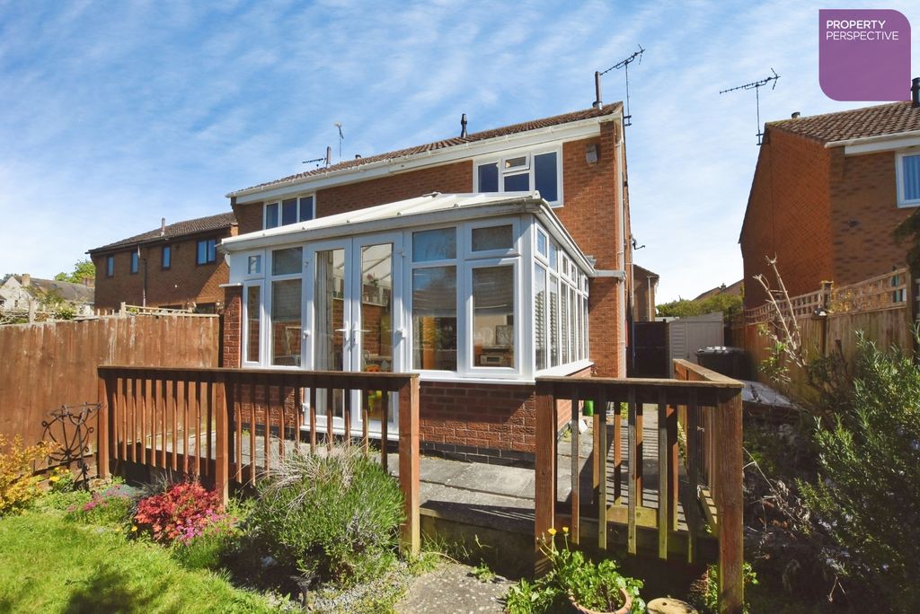 Additional image 2 of 3 bed semi-detached house for saleSwann Close, North Luffenham, Oakham LE15