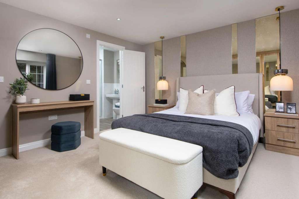 Additional image 6 of 4 bed detached house for sale"The Willow" at Mucklestone Road, Loggerheads, Market Drayton TF9