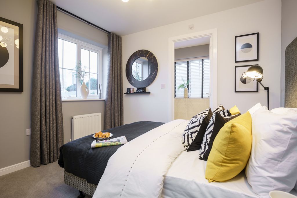 Additional image 7 of 3 bed detached house for sale"The Wisteria" at Ranshaw Drive, Stafford ST17