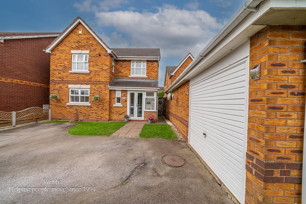 Additional image 23 of 4 bed detached house for saleWatermint Close, Wimblebury, Cannock WS12