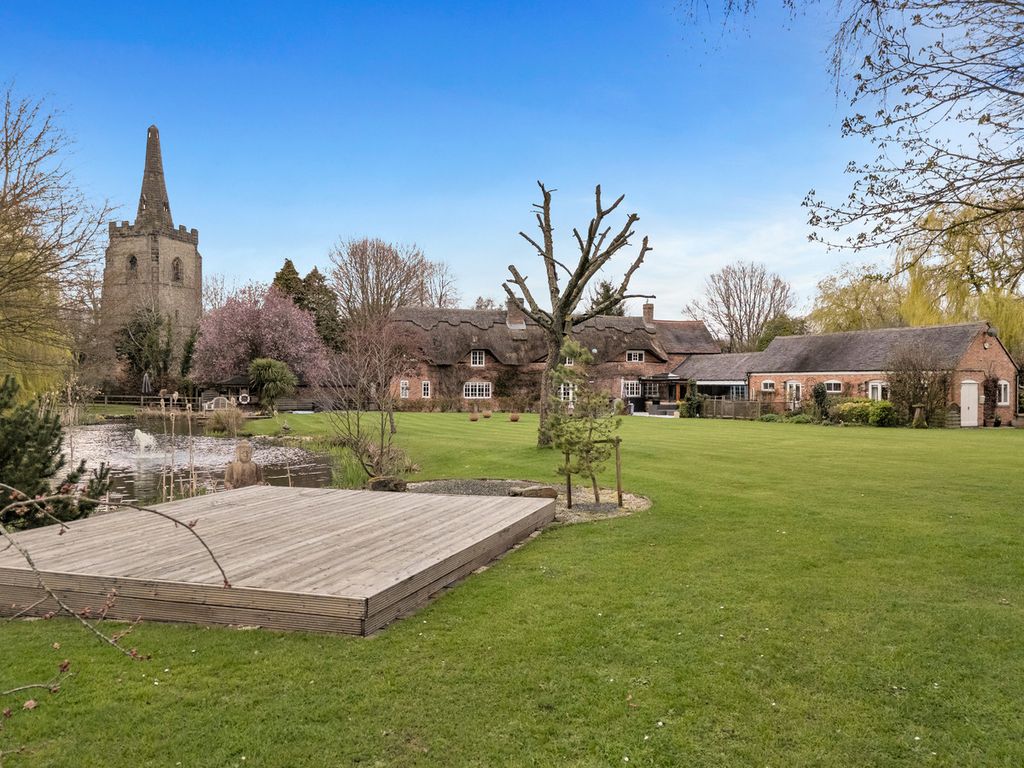 Additional image 43 of 5 bed detached house for saleOrton-On-The-Hill, Atherstone CV9