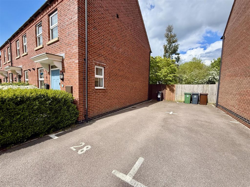 Additional image 16 of 2 bed semi-detached house for saleRaynesford Close, Quorn, Leicestershire LE12