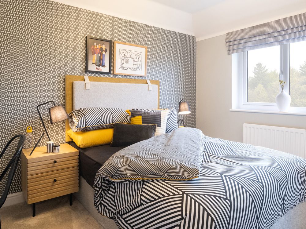 Additional image 8 of 4 bed detached house for sale"Cambridge" at Grange Road, Hugglescote, Coalville LE67