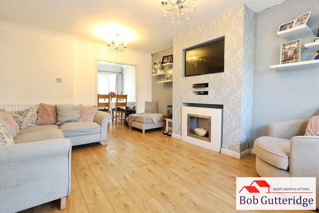 Additional image 2 of 3 bed semi-detached house for saleHayfield Road, Silverdale, Newcastle ST5