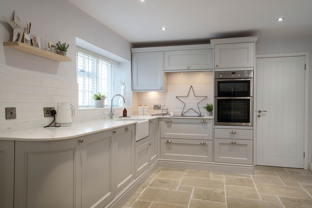 Additional image 6 of 2 bed semi-detached house for sale., Tickencote, Stamford PE9