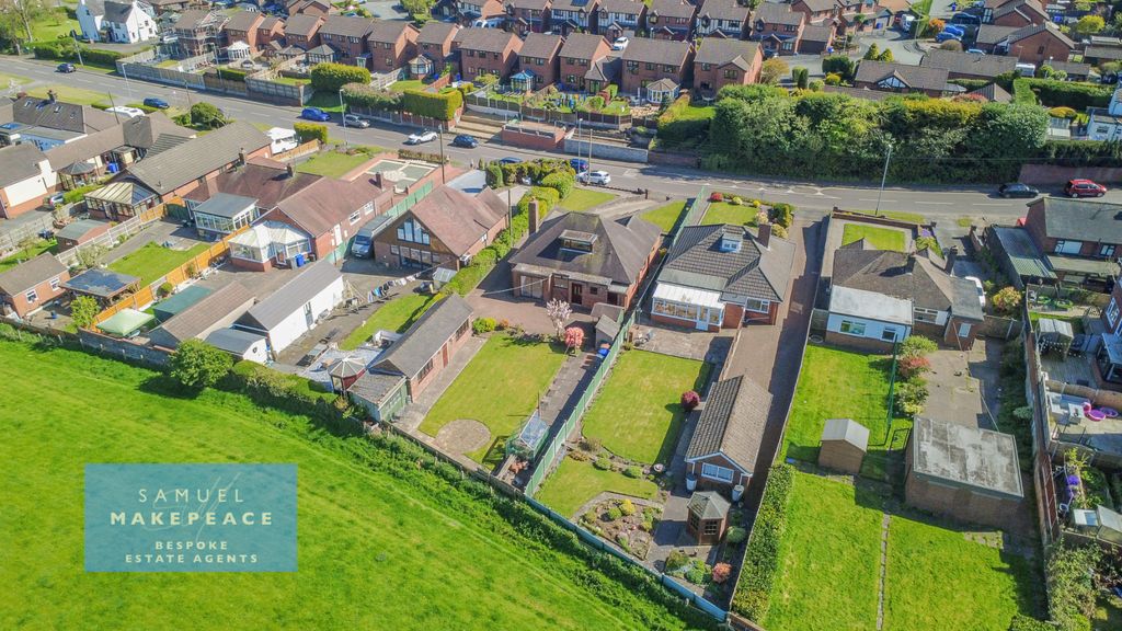 Additional image 24 of 3 bed detached bungalow for saleMellor Street, Packmoor, Stoke On Trent ST7