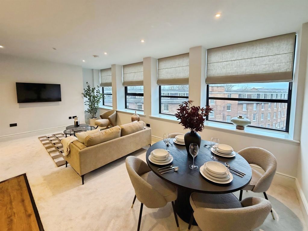 Additional image 11 of 2 bed flat for saleBosworth House, Leicester LE1