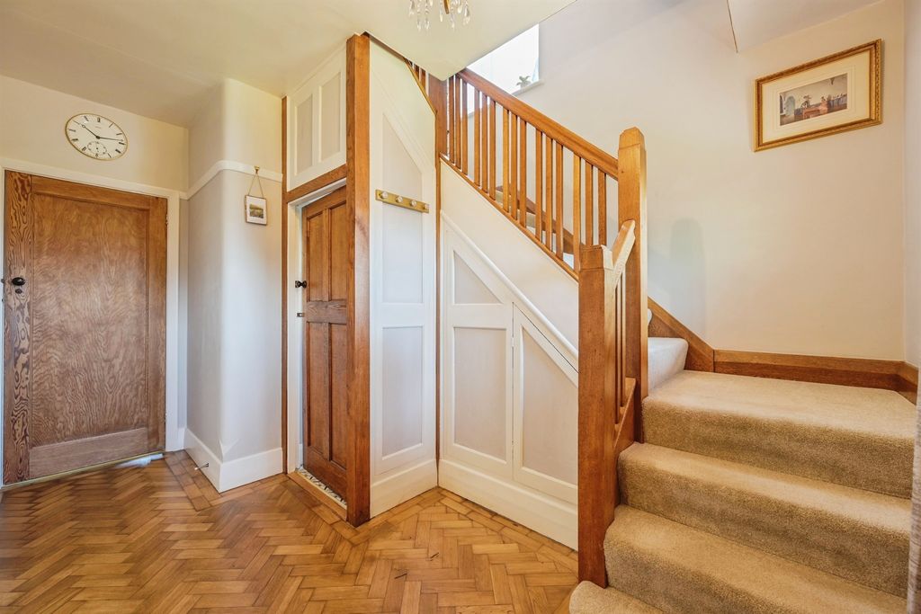 Additional image 11 of 3 bed detached house for saleSt. Michaels Road, Stramshall, Uttoxeter ST14