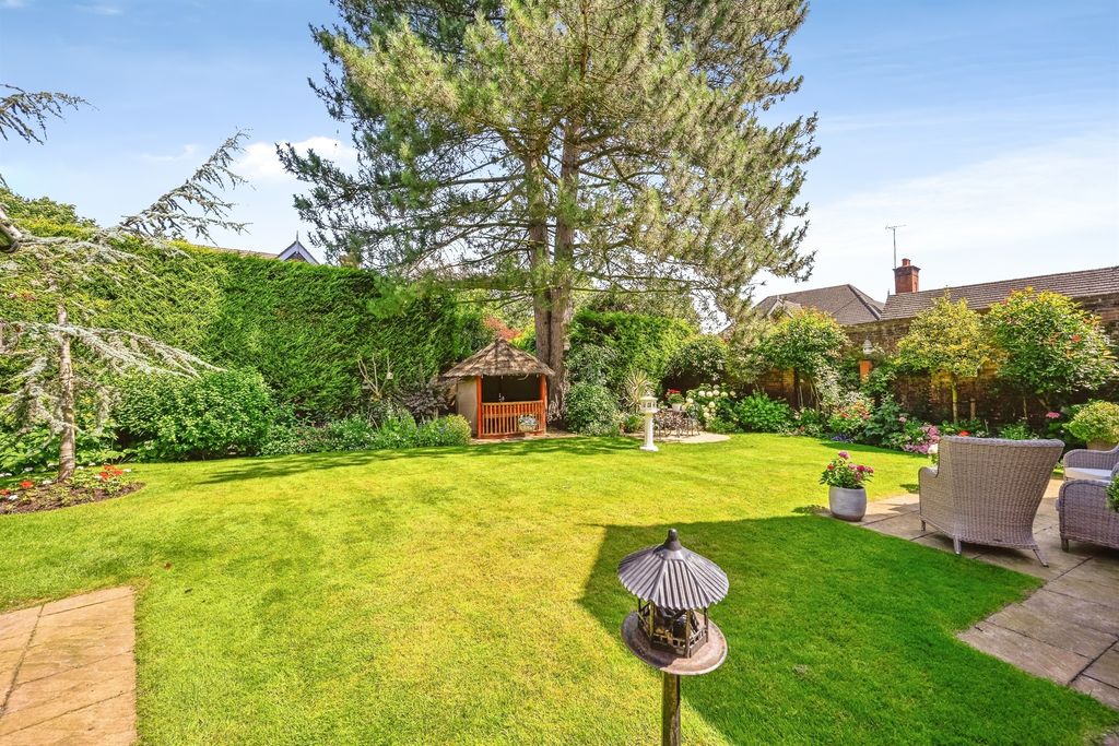 Additional image 23 of 4 bed detached house for saleOrchard Lane, Wolseley Bridge, Stafford ST17