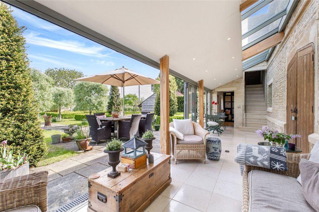 Additional image 4 of 6 bed detached house for saleLeigh Delamere, Wiltshire SN14