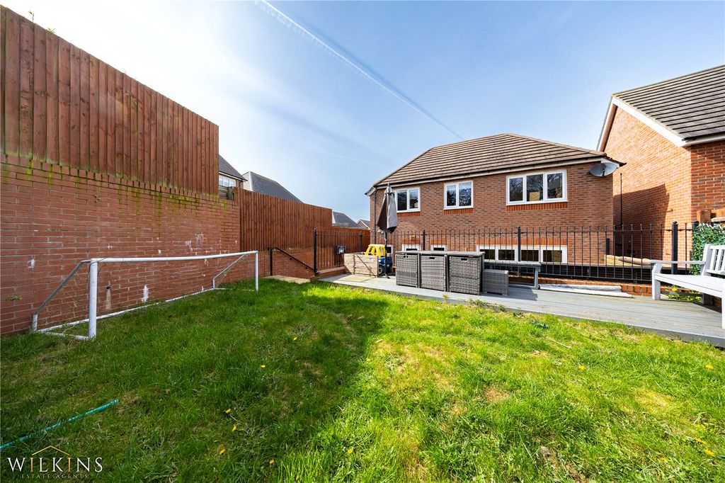 Additional image 31 of 4 bed detached house for saleWensleydale, Wilnecote, Tamworth, Staffordshire B77