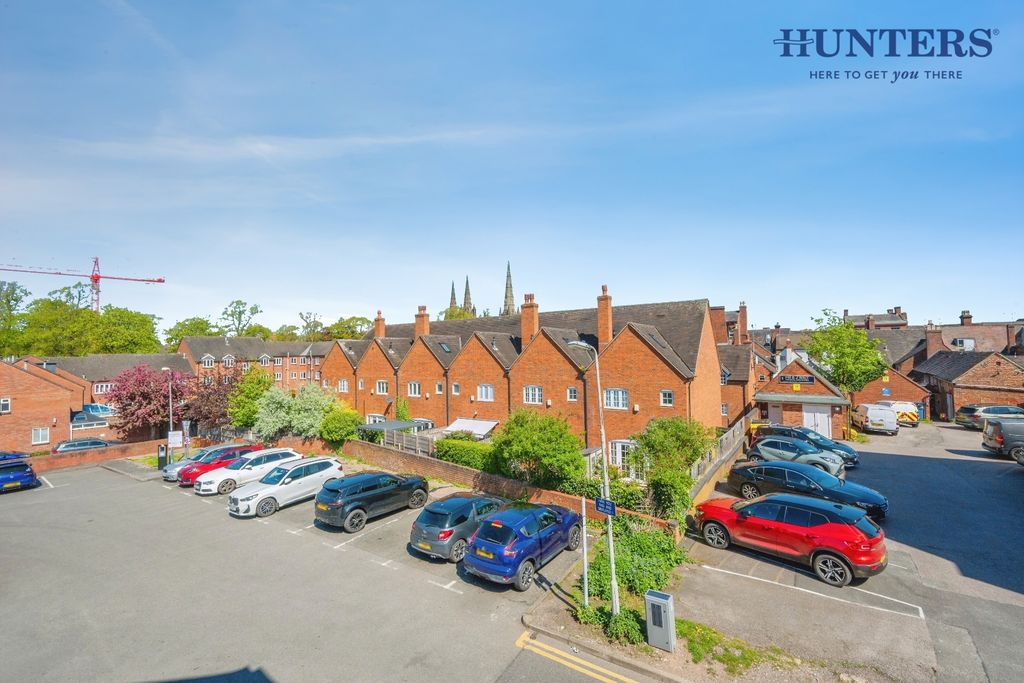 Additional image 18 of 1 bed flat for saleSandford Street, Lichfield WS13