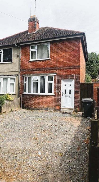 2 bed semi-detached house for saleAnstey Lane, Leicester LE4